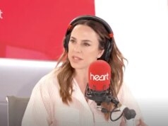 Momento arrepiante Melanie C encerra a conversa sobre o drama do Brooklyn Beckham em entrevista ao vivo