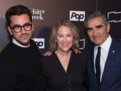 As estrelas de Schitt’s Creek, Eugene e Dan Levy, compartilham homenagens comoventes à ‘brilhante’ Catherine O’Hara