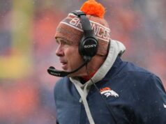 Payton, do Broncos, lamenta ter perdido o area objective na derrota pelo título da AFC