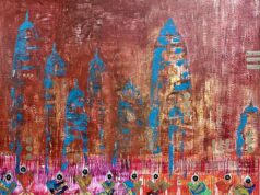 Odissi, arte e movimento convergem na exposição Let a Thousand Flowers Bloom em Chennai