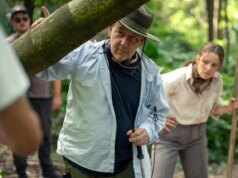 O diretor do “Homem-Aranha”, Sam Raimi, adoraria enfrentar o Batman