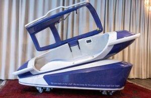 Polêmico Suicide Pod Suíço recebe atualização de aptidão psychological com tecnologia de IA