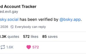 ICE se torna uma das contas mais bloqueadas no Bluesky após sua verificação