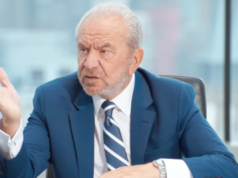 Candidato a Aprendiz Demitido luta contra as lágrimas enquanto os espectadores criticam a decisão de Lord Sugar