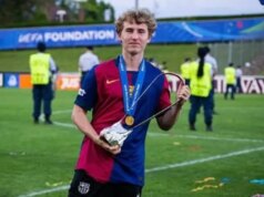 Atlanta United contrata Barcelona M Adrian Gill