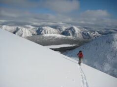 L’appel du ski de montagne
