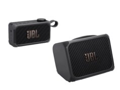 Os novos alto-falantes da JBL usam IA para silenciar o pior solo de guitarra da sua música favorita