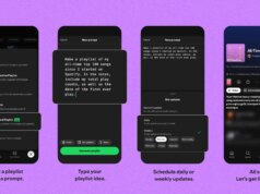 Agora você pode experimentar o recurso Prompted Playlist do Spotify nos EUA e Canadá