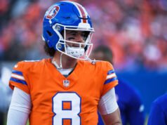 Rodada do campeonato Decide ‘Em: Os Broncos podem chegar ao Tremendous Bowl com Stidham?