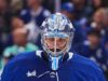 Stolarz do Maple Leafs retorna contra Vegas, Ekman-Larsson uma decisão no tempo do jogo