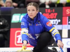 Sturmay, de Alberta, vence Black, da Nova Escócia, e ganha vaga na semifinal no Scotties
