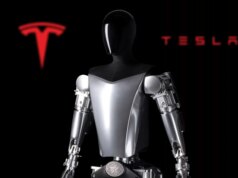 Talvez você consiga comprar um robô Tesla em 2027