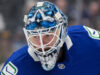 Thatcher Demko, do Canucks, fará uma cirurgia no quadril no remaining da temporada