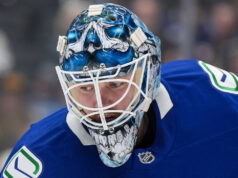 Thatcher Demko, do Canucks, fará uma cirurgia no quadril no remaining da temporada