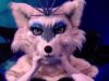 O cantor mascarado Arctic Fox revelado como uma lenda do Strictly