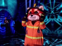 O Panda Vermelho do Cantor Mascarado é revelado como uma lenda da comédia