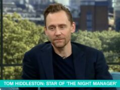 Tom Hiddleston sugere o futuro de The Night time Supervisor antes do ultimate da série
