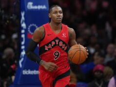 Murray-Boyles dos Raptors fora contra Kings, Barrett se aproximando do retorno