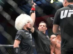 Umar Nurmagomedov é demais para Figueiredo nas preliminares do UFC 324
