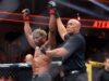 Árbitro ‘estourou seu ligamento cruzado anterior’ durante o UFC 324 enquanto arbitrava luta preliminar
