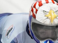 Atleta de esqueleto Uhlaender luta por vaga olímpica após decisão polêmica