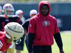 O tempo de Brandon Aiyuk com 49ers acabou, diz GM