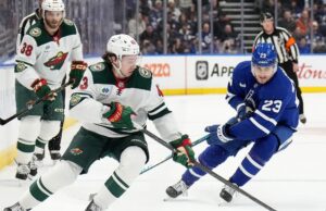 ‘É uma tarefa árdua’: Weary Maple Leafs ficando sem derrotas sem comparecimento