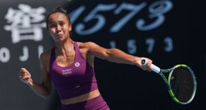 Fernandez, do Canadá, perde para Kessler na segunda rodada do Aberto de Abu Dhabi