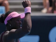 A canadense Victoria Mboko deve duelar com a número 1, Aryna Sabalenka, no Aberto da Austrália