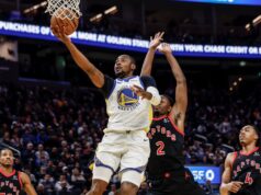 Warriors aguardam notícias sobre a lesão de Kuminga contra Mavericks