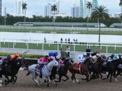 Skippylongstocking se recupera rapidamente e vence a Copa do Mundo Pegasus na Gulfstream