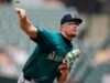 Mariners RHP Logan Evans perderá a temporada de 2026 após Tommy John