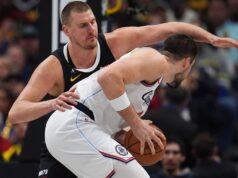 Nikola Jokic, do Nuggets, retorna de lesão e lidera o Nuggets sobre o Clippers