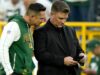 Packers estendem treinador LaFleur, GM Gutekunst e vice-presidente executivo Ball