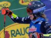 Mikaela Shiffrin conquista a primeira medalha de slalom gigante em dois anos