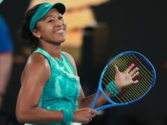 Naomi Osaka desiste do Aberto da Austrália devido a lesão