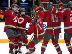 Cost é ‘necessário’ três pontos antes do intervalo olímpico graças ao jogo de embreagem