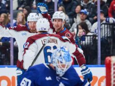 Nelson e Blackwood acompanham o Avalanche até a vitória sobre a derrapagem dos Maple Leafs