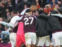 Rodada da Liga Europa: Aston Villa vence Salzburgo na vitória de retorno
