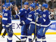 Os jatos não conseguem acompanhar o ritmo da derrota para o aumento do Lightning