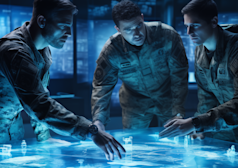 A pilha de tecnologia de visualização de IA: de 2D a hologramas