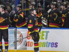 Canucks usa resiliência e foco estrito para quebrar uma seqüência de 11 derrotas consecutivas