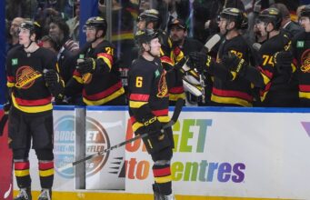 Canucks usa resiliência e foco estrito para quebrar uma seqüência de 11 derrotas consecutivas