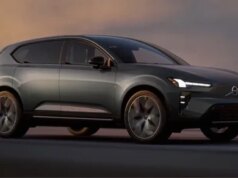 Chegou o primeiro EV da Volvo com integração Gemini AI e sistema de áudio de 28 alto-falantes