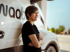 Waabi levanta US$ 1 bilhão e expande para robotáxis com Uber