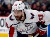 O unicórnio Tom Wilson faz tudo enquanto Capitals vence Flames