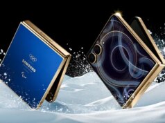 O Galaxy Z Flip7 mais bonito da Samsung pode ser aquele que você não pode comprar