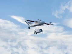 Zipline traça expansão de entrega de drones com US$ 600 milhões em novos financiamentos