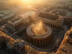 Um mistério de 2.000 anos resolvido: arqueólogos encontram a basílica perdida de Vitrúvio na Itália