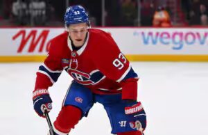 Pourquoi ainda de parité no LNH nesta temporada? Em uma pose à pergunta a deux brokers de joueurs